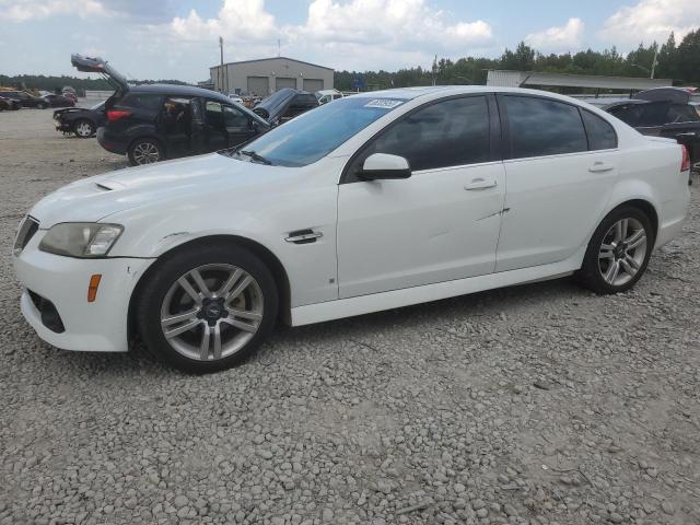 PONTIAC G8 2009 6g2er57709l308641