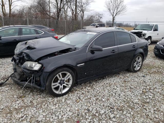 PONTIAC G8 2008 6g2er57718l131970