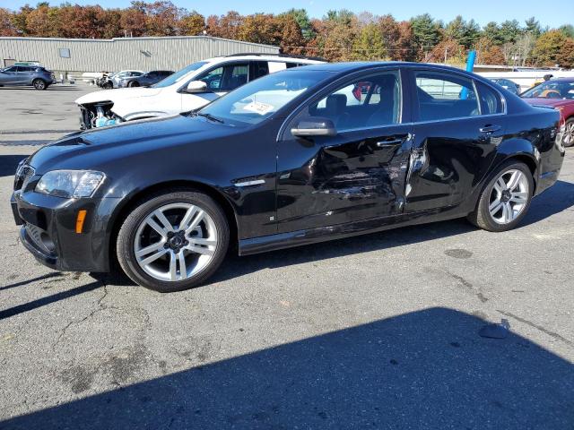 PONTIAC G8 2008 6g2er57718l133251