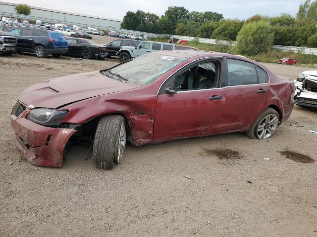 PONTIAC G8 2009 6g2er57719l160158