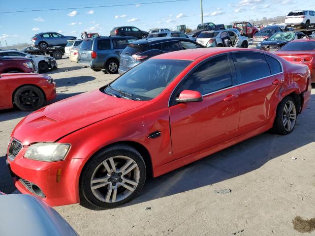 PONTIAC G8 2009 6g2er57719l168695