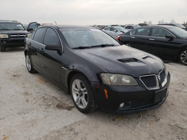 PONTIAC G8 2009 6g2er57719l193175