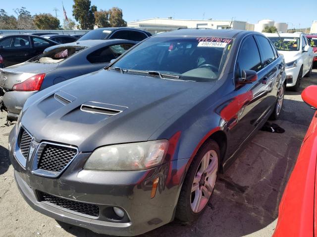 PONTIAC G8 2009 6g2er57719l211108