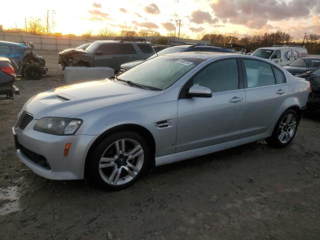 PONTIAC G8 2009 6g2er57719l217197