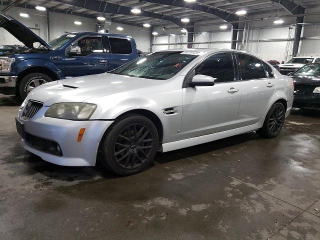 PONTIAC G8 2009 6g2er57719l223209