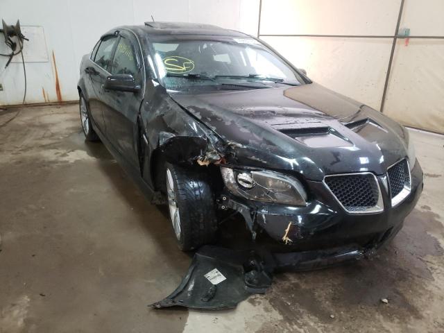 PONTIAC G8 2009 6g2er57719l234677