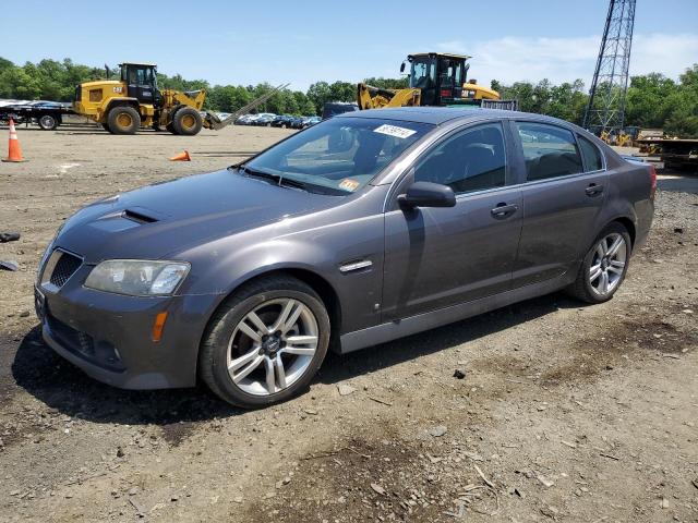 PONTIAC G8 2009 6g2er57719l235750