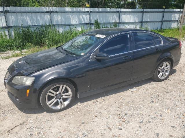 PONTIAC G8 2008 6g2er57728l125871