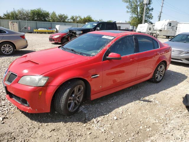 PONTIAC G8 2008 6g2er57728l128527