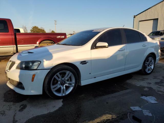 PONTIAC G8 2008 6g2er57728l134912