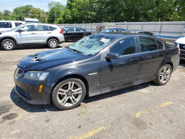 PONTIAC G8 2008 6g2er57728l135218