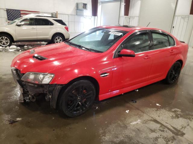 PONTIAC G8 2008 6g2er57728l151340