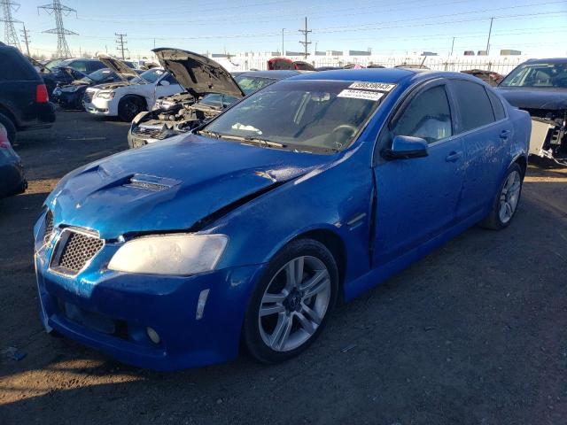 PONTIAC G8 2009 6g2er57729l154272