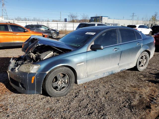 PONTIAC G8 2009 6g2er57729l160086