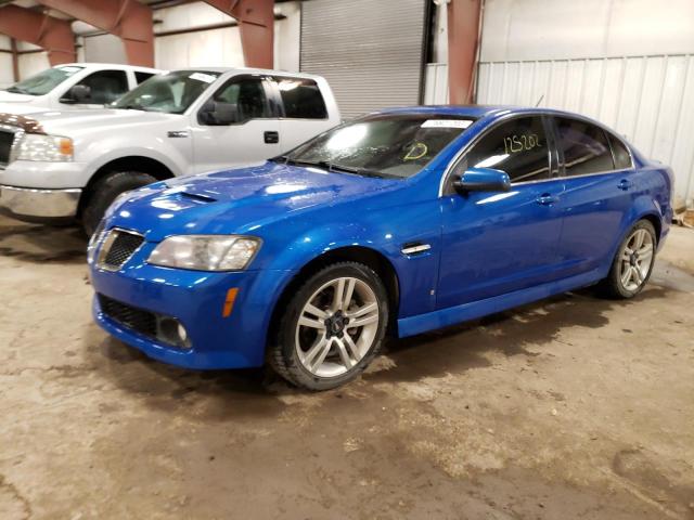 PONTIAC G8 2009 6g2er57729l168947