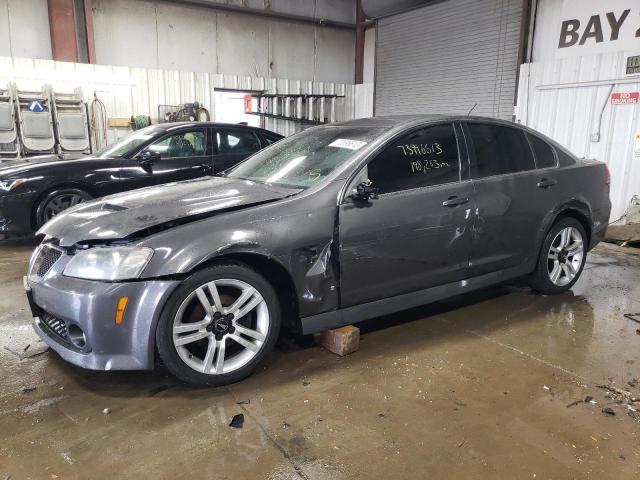 PONTIAC G8 2009 6g2er57729l169807