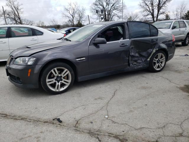 PONTIAC G8 2009 6g2er57729l186297