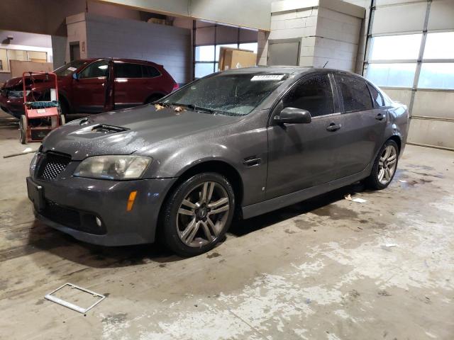 PONTIAC G8 2008 6g2er57738l129556