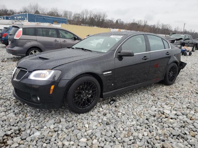 PONTIAC G8 2008 6g2er57738l134112