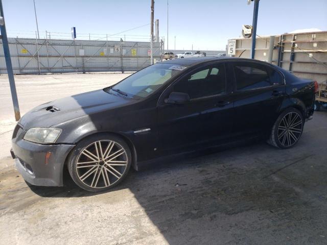 PONTIAC G8 2009 6g2er57739l171856