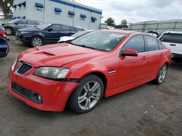 PONTIAC G8 2009 6g2er57739l183232