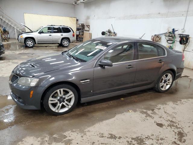 PONTIAC G8 2009 6g2er57739l213197