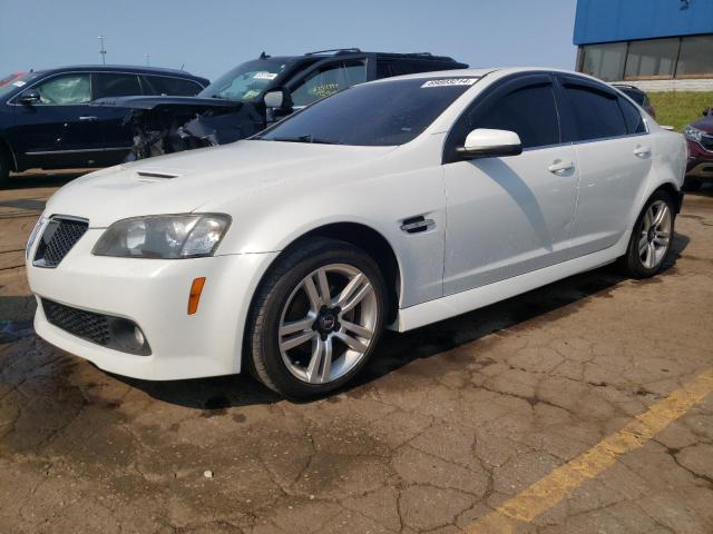 PONTIAC G8 2009 6g2er57739l226502