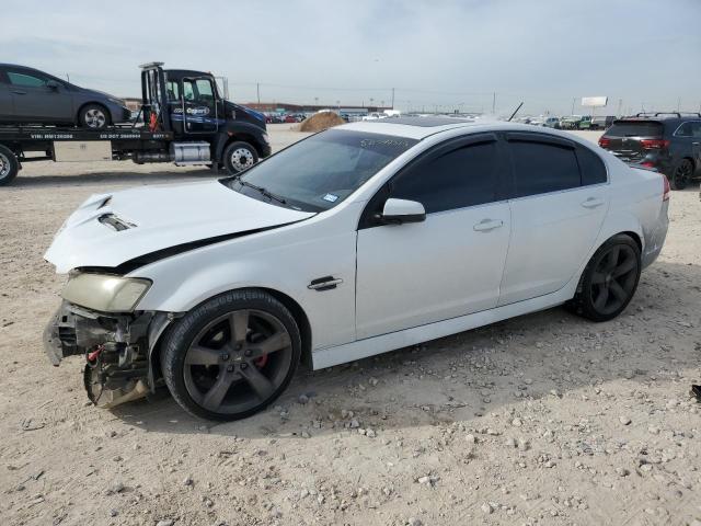 PONTIAC G8 2009 6g2er57739l227312