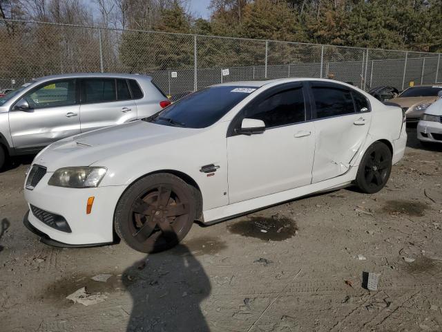 PONTIAC G8 2009 6g2er57739l228010