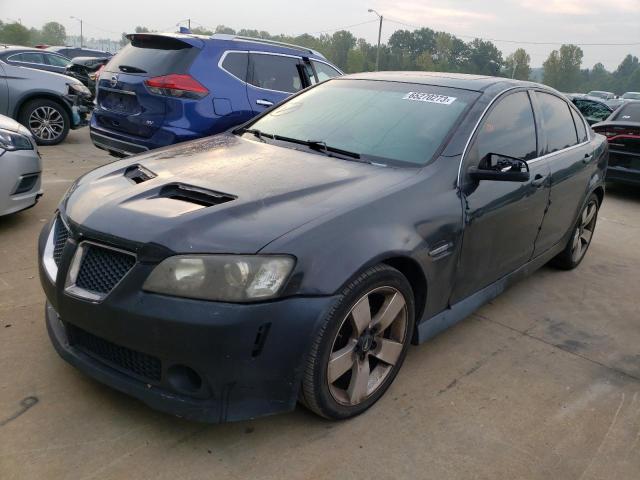 PONTIAC G8 2008 6g2er57748l123314