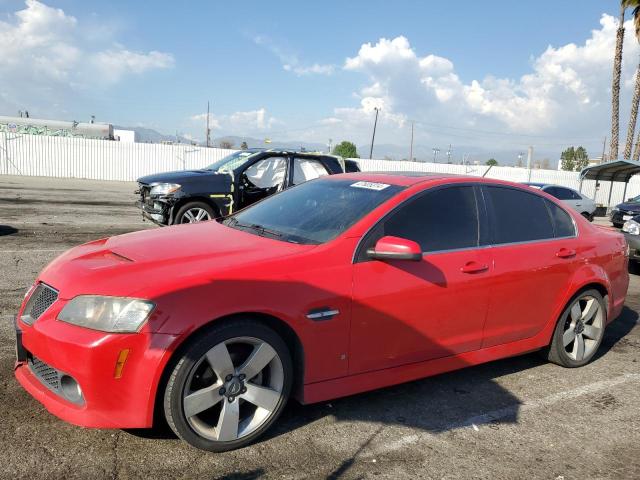 PONTIAC G8 2008 6g2er57748l138301