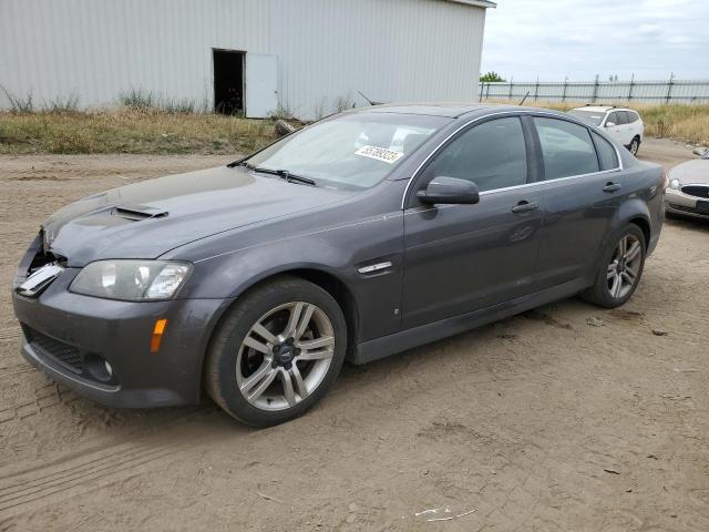 PONTIAC G8 2008 6g2er57748l146978