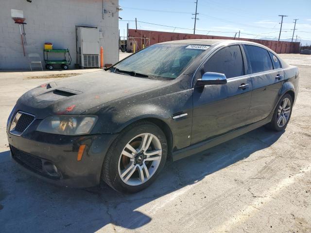 PONTIAC G8 2009 6g2er57749l170358