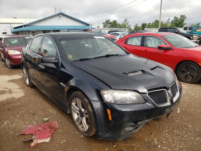 PONTIAC G8 2009 6g2er57749l171767