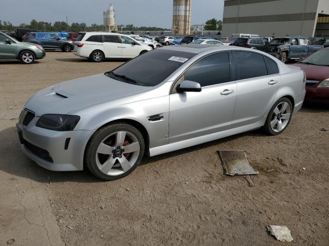 PONTIAC G8 2009 6g2er57749l182588