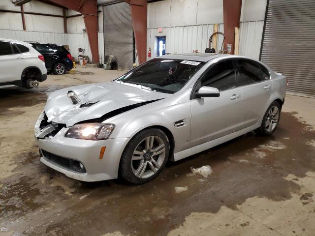 PONTIAC G8 2009 6g2er57749l198659