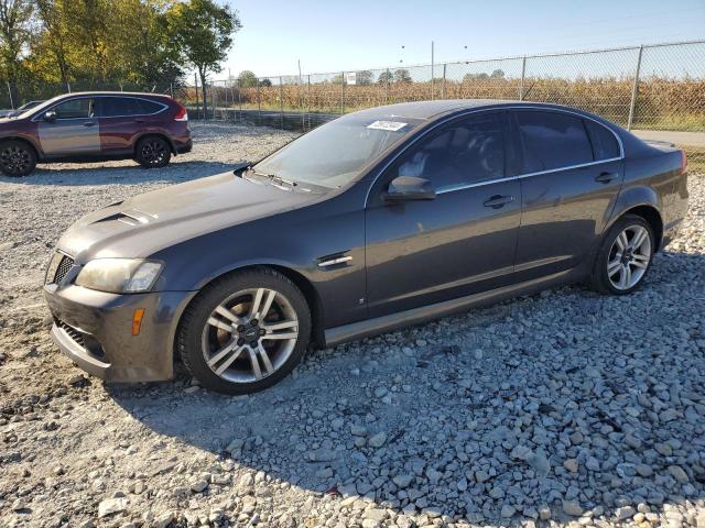 PONTIAC G8 2009 6g2er57749l235662