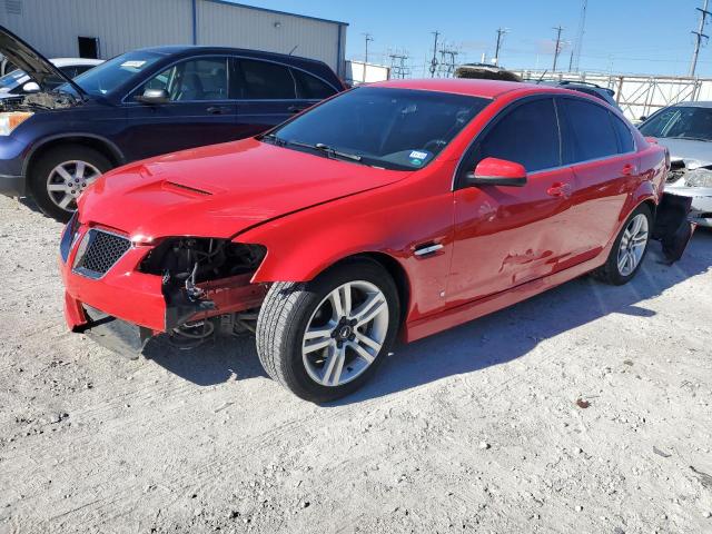 PONTIAC G8 2009 6g2er57759l161328