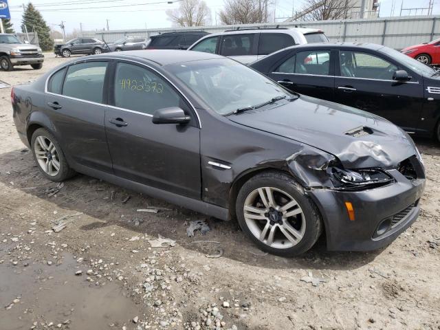 PONTIAC G8 2009 6g2er57759l168019