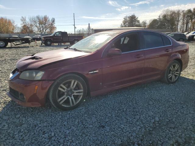 PONTIAC G8 2009 6g2er57759l169025