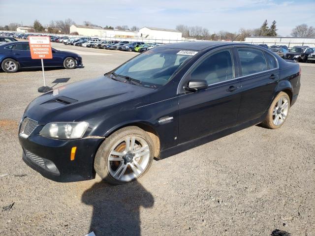 PONTIAC G8 2009 6g2er57759l175214