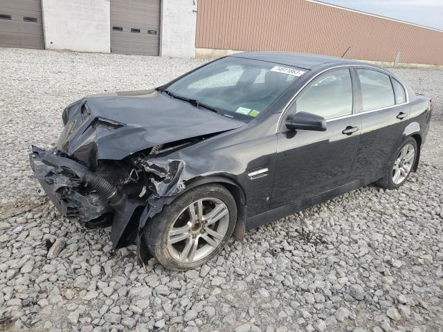 PONTIAC G8 2009 6g2er57759l194037