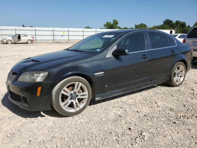 PONTIAC G8 2009 6g2er57759l215131