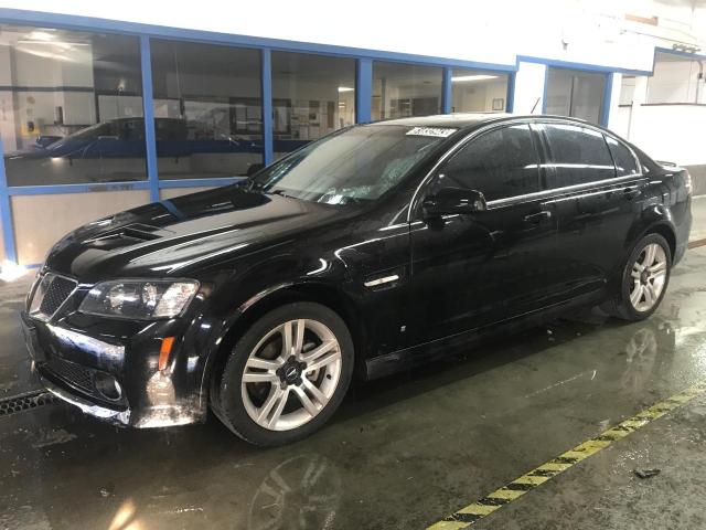 PONTIAC G8 2009 6g2er57759l230311