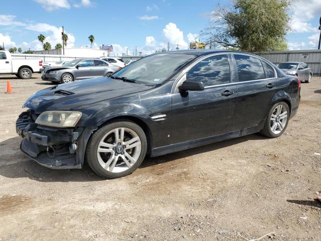 PONTIAC G8 2009 6g2er57769l161127