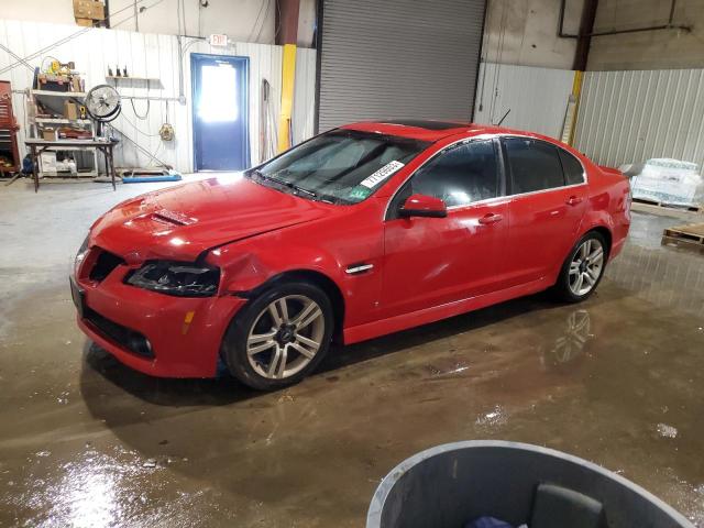 PONTIAC G8 2009 6g2er57769l207796