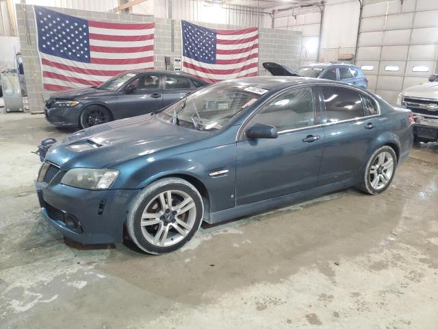 PONTIAC G8 2009 6g2er57769l217308