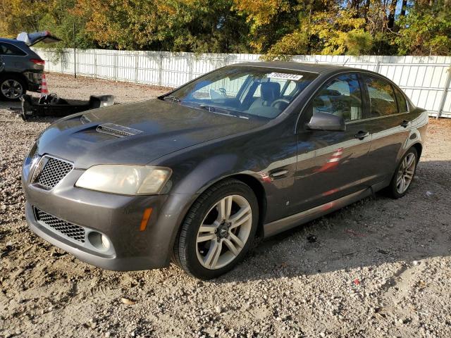 PONTIAC G8 2008 6g2er57778l128068