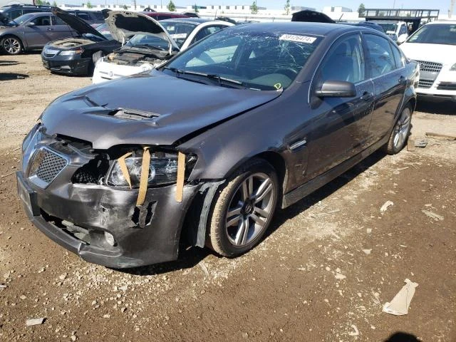 PONTIAC G8 2008 6g2er57778l128796