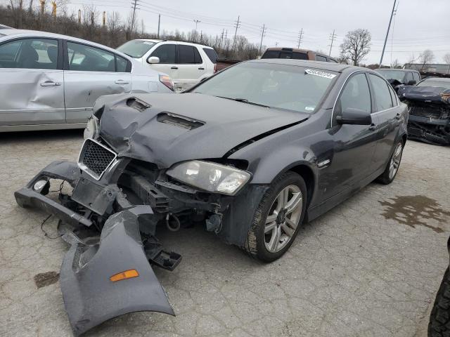 PONTIAC G8 2008 6g2er57778l130015